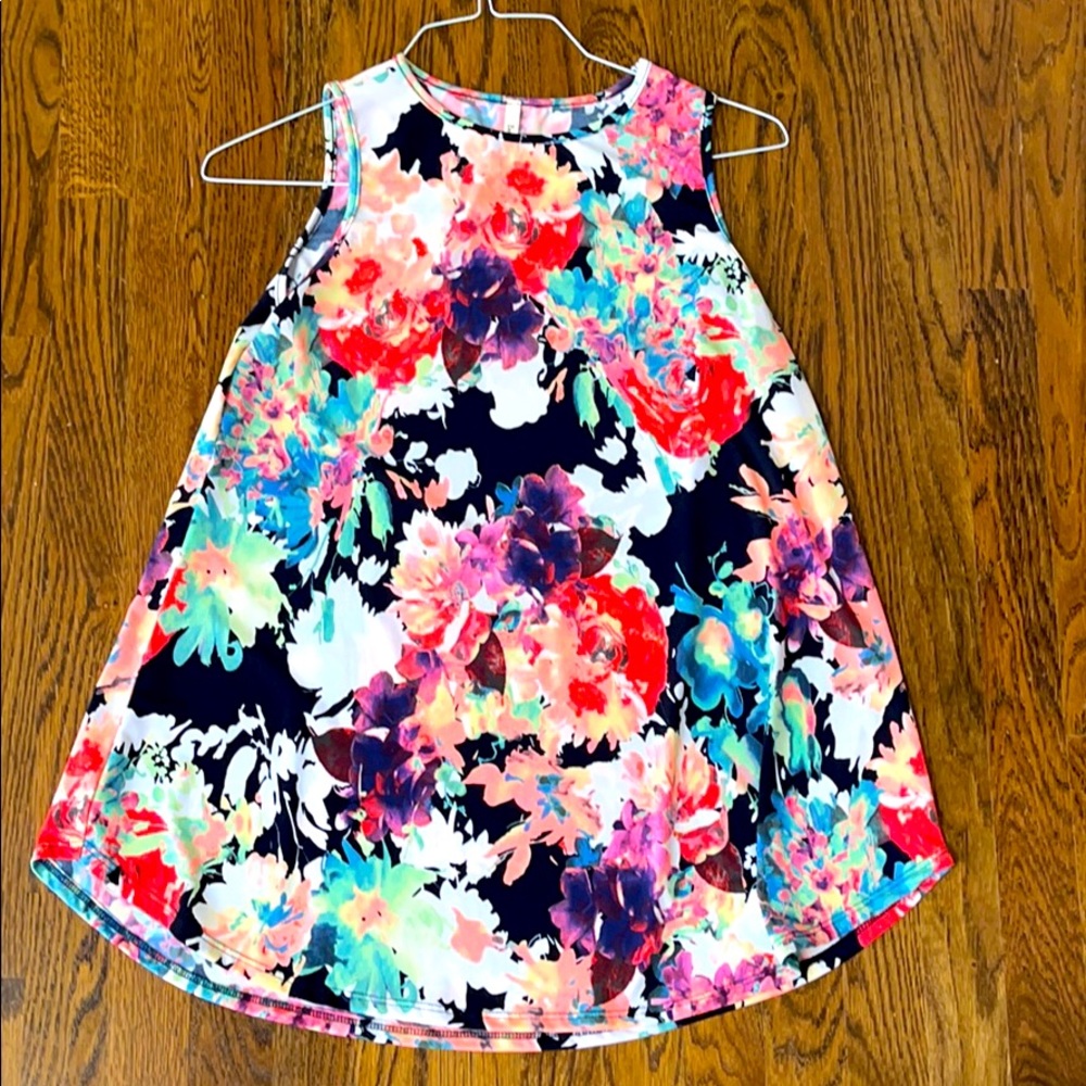 Floral Tunic 🌸